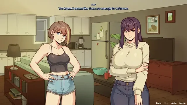 Amy Unearths Chloe's Lesbian Fantasies A Seductive Revelation